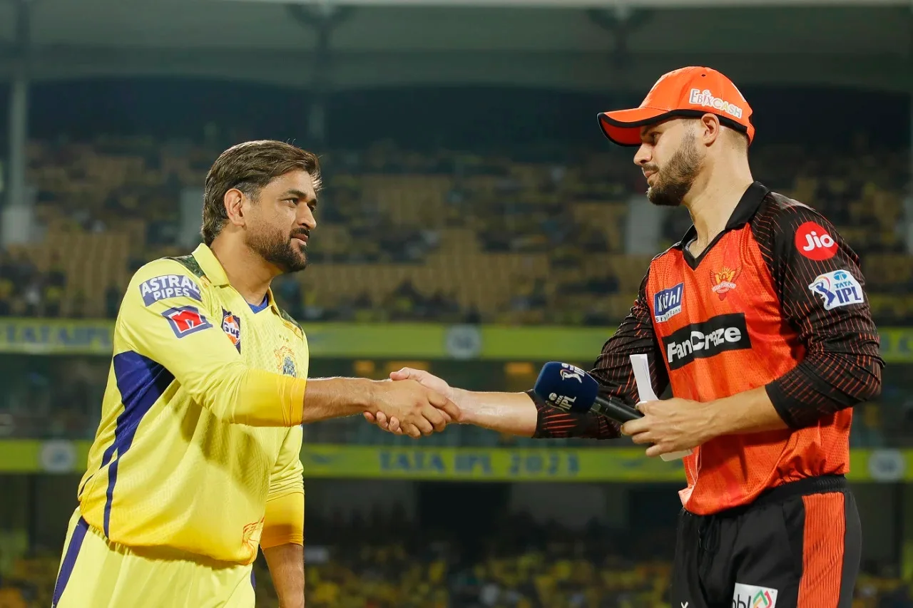 SRH Vs CSK :- Conway and Jadeja lead CSK to a comfortable win