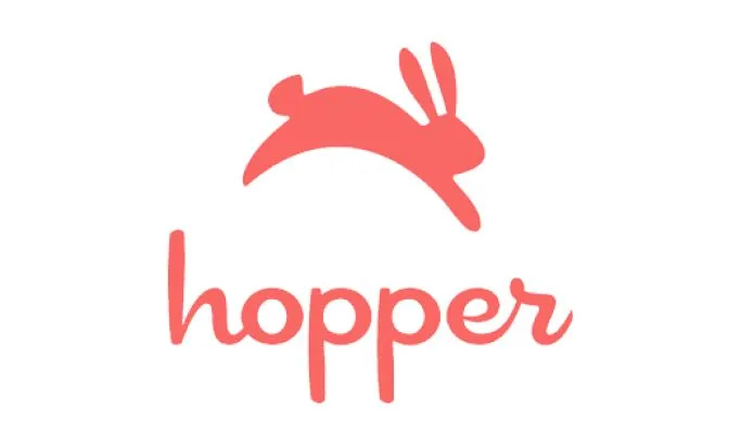 Hopper find cheap budget hotels