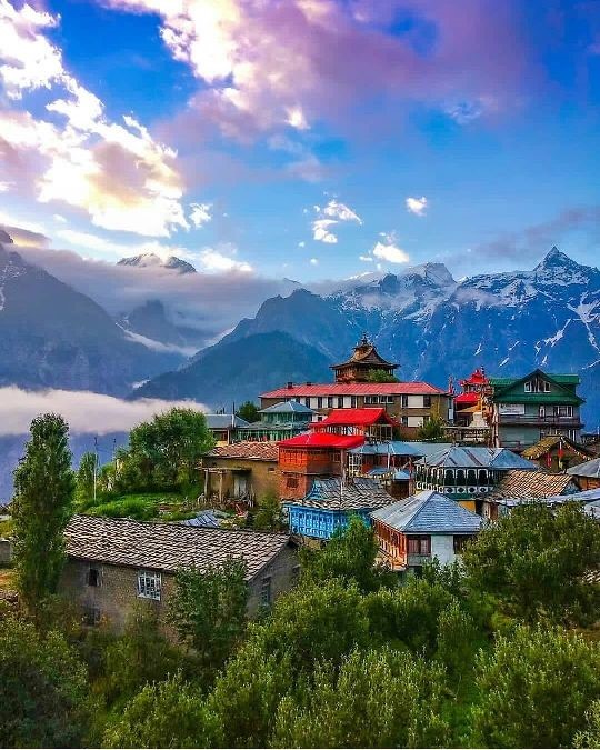 kalpa secret hill station in himachal