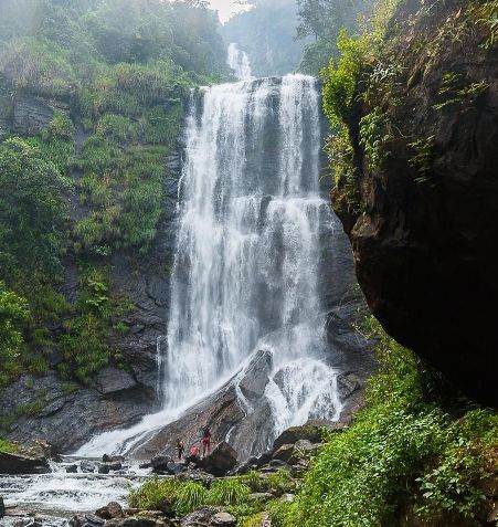 kemmannugundi secret hill station in karnataka