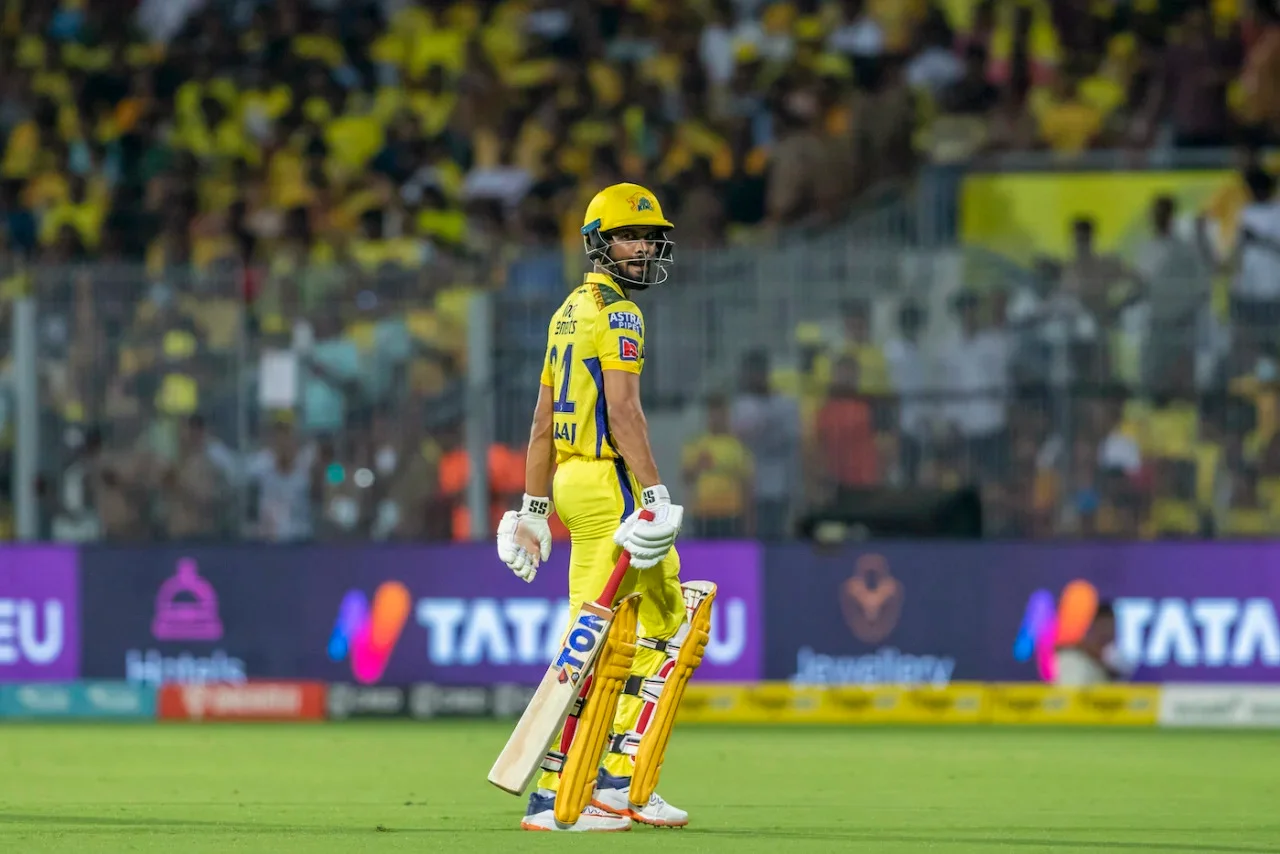 SRH Vs CSK :- Conway and Jadeja lead CSK to a comfortable win