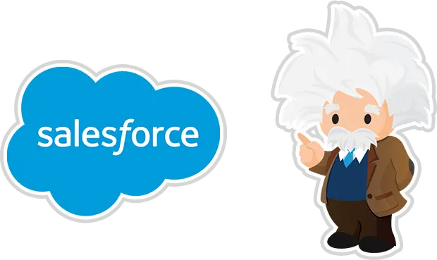 Salesforce Einstein Discovery for enhanced productivity