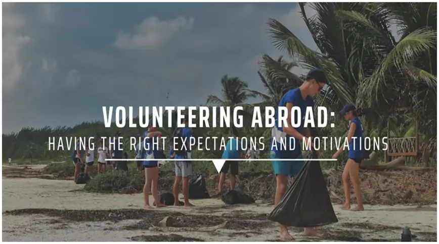 A Guide to Volunteering and Working Abroad: Make a Meaningful Impact While Exploring the World