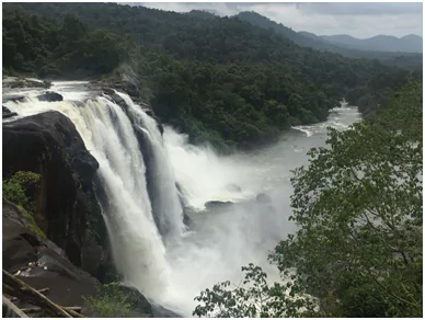 Stunning Waterfalls to Visit Around in India