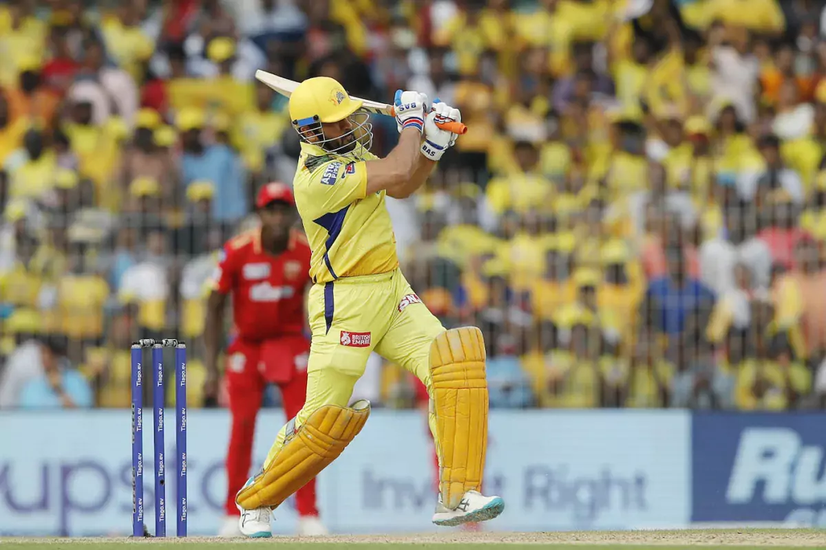 CSK Vs PKBS :- Raza outplays Pathirana as Punjab Kings win a last-ball thriller