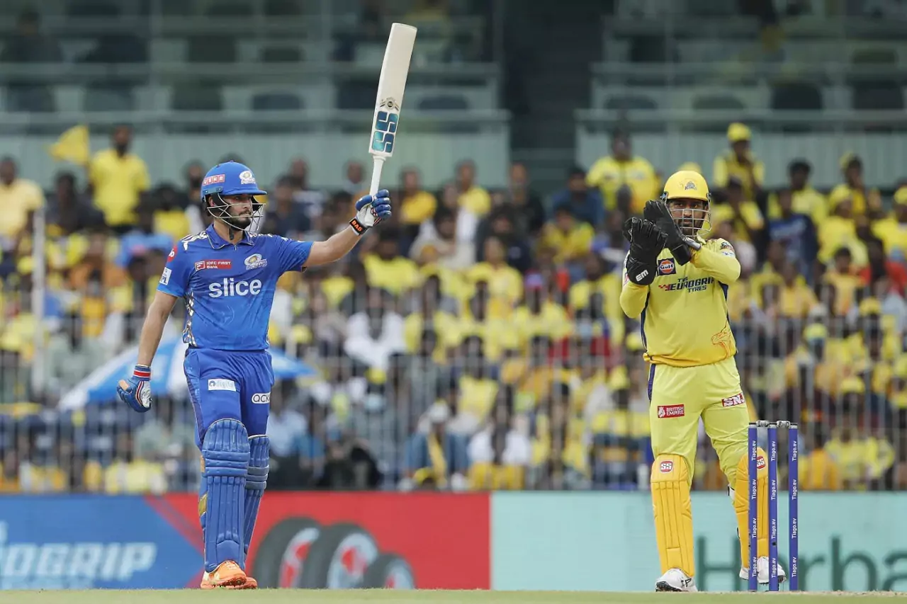 CSK Vs MI: Pathirana leads the Super Kings to a victory over Mumbai