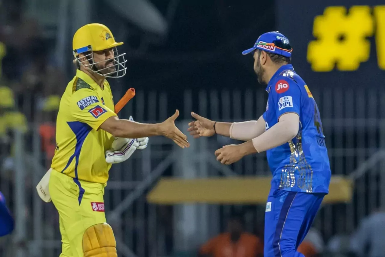 CSK Vs MI: Pathirana leads the Super Kings to a victory over Mumbai