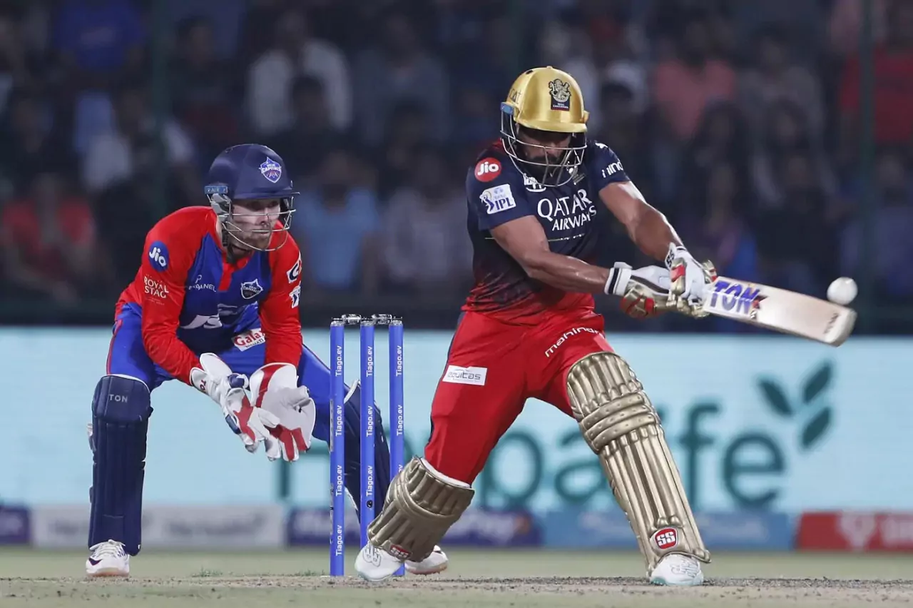 DD Vs RCB: Phil Salt leads the Delhi Capitals' thrashing of RCB