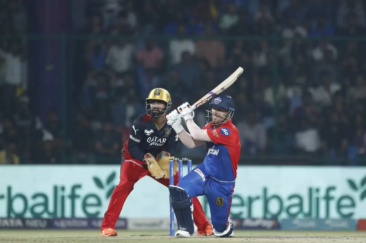 DD Vs RCB: Phil Salt leads the Delhi Capitals' thrashing of RCB