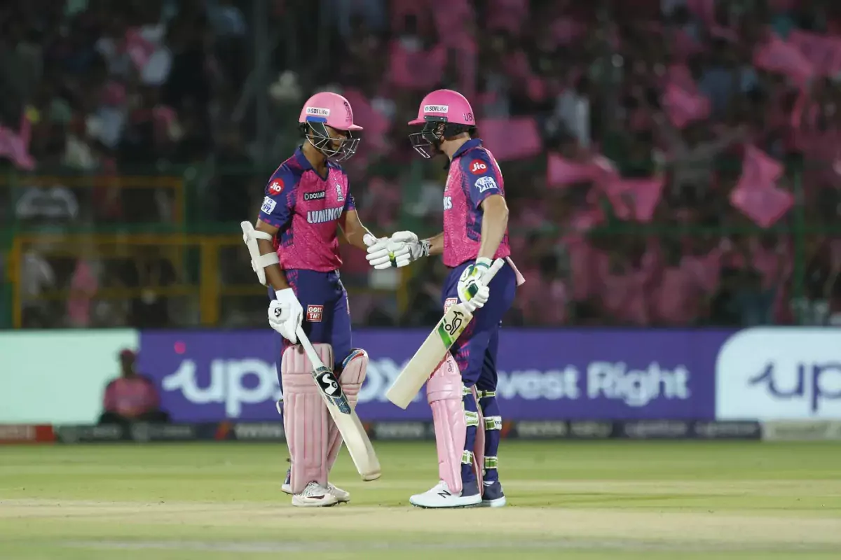 RR Vs SRH: Phillips & Samad pull off a sensational heist for Hyderabad