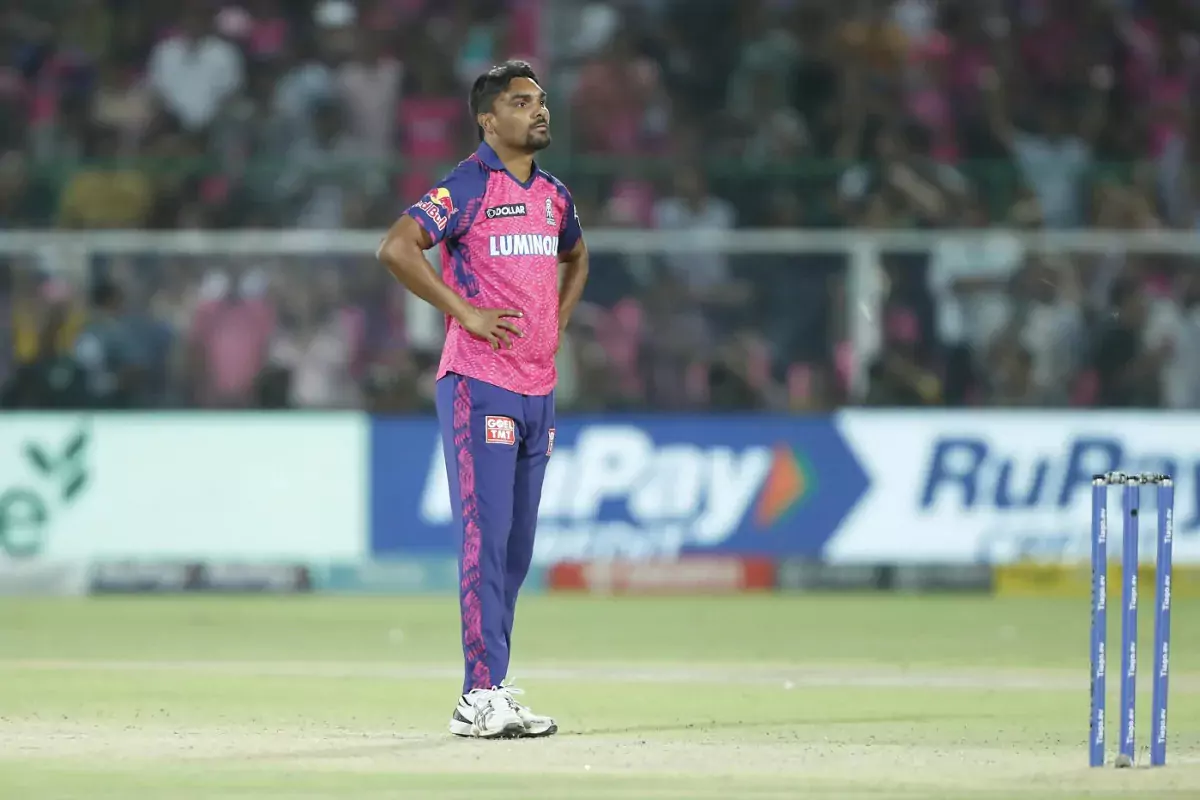 RR Vs SRH: Phillips & Samad pull off a sensational heist for Hyderabad