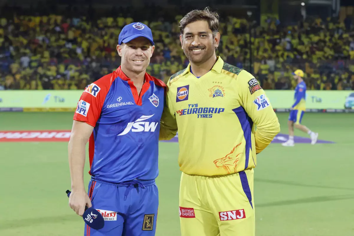 CSK Vs DC: Bowlers, Dube and Dhoni Cameos help CSK to a Seventh Victory