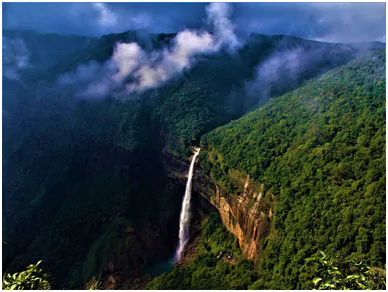 Stunning Waterfalls to Visit Around in India