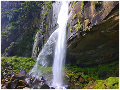 Stunning Waterfalls to Visit Around in India