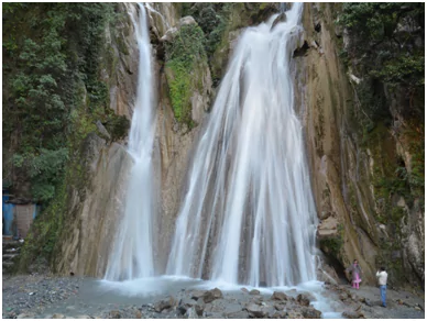 Stunning Waterfalls to Visit Around in India