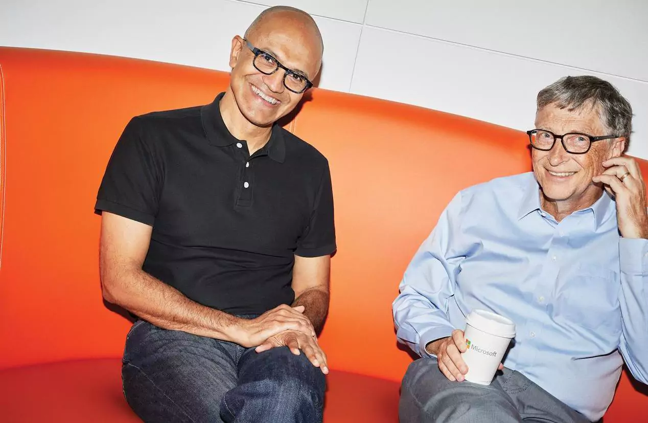 Will AI take away Jobs? Read Satya Nadella's Opinion