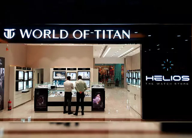 Titan Q4 Results : Net Profit more than doubles to Rs 734 crore